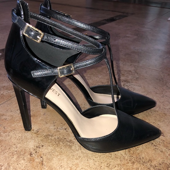 Nine West heels - Picture 2 of 4
